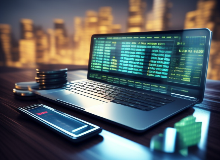 銀企對賬機器人